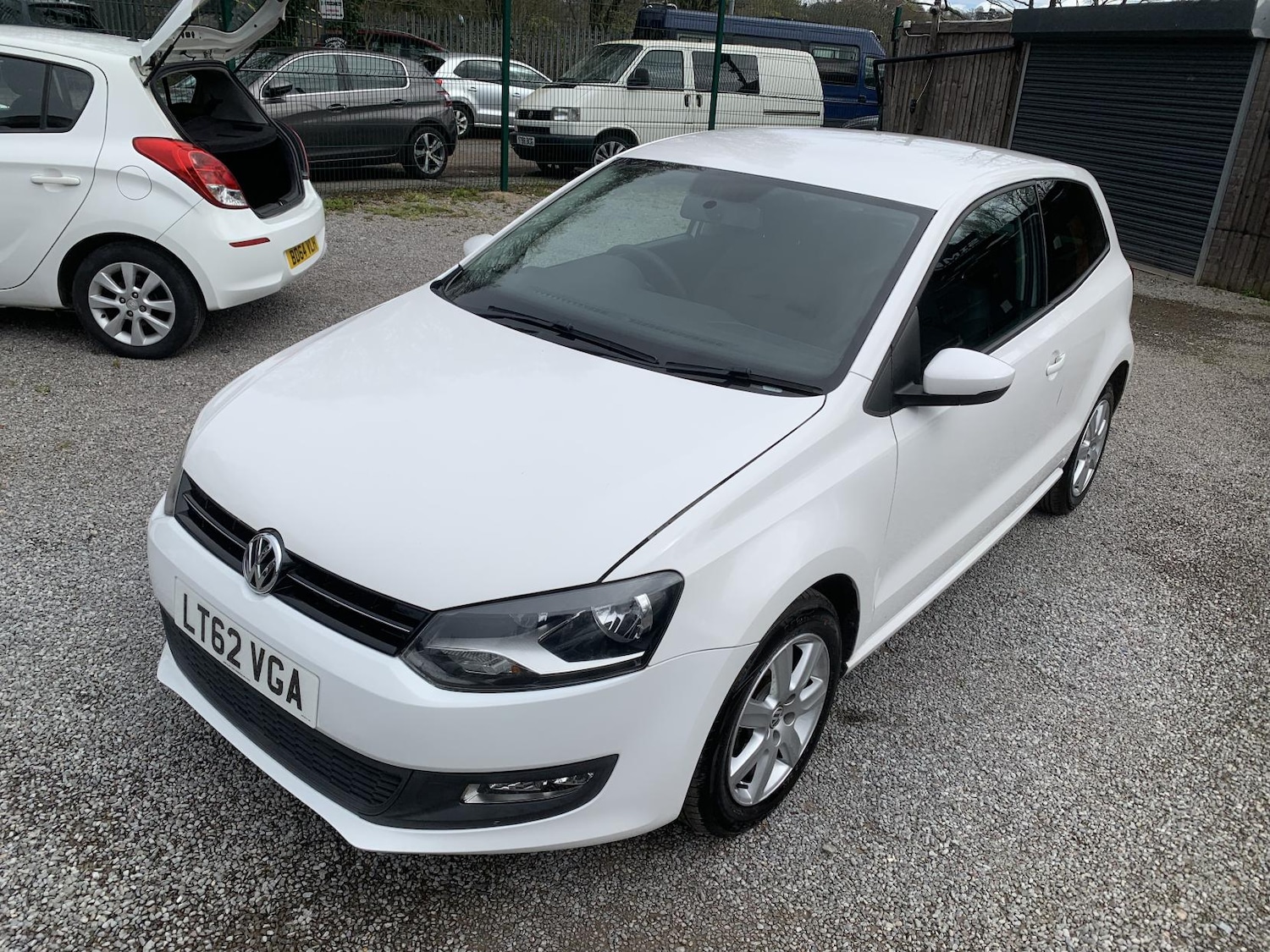 Used Volkswagen Polo 2012 for sale - 78028170: Photo 80