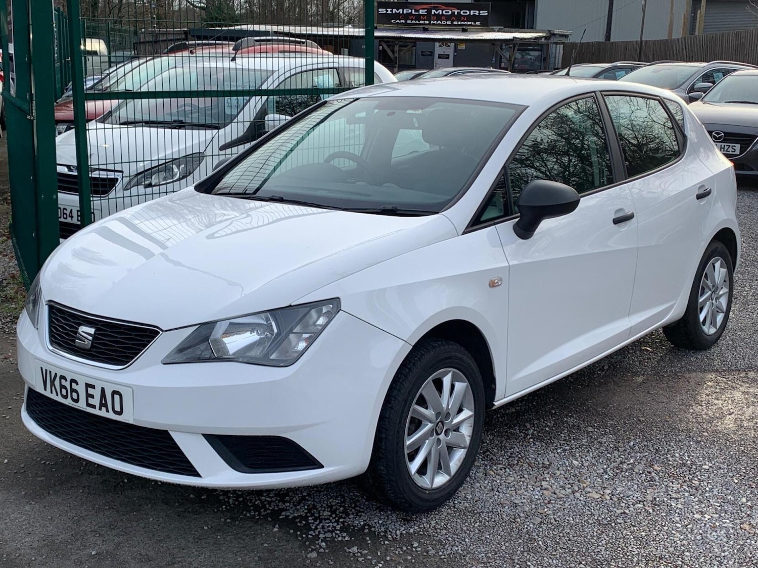 Used SEAT Ibiza 2016 for sale - 77591045: Photo 1