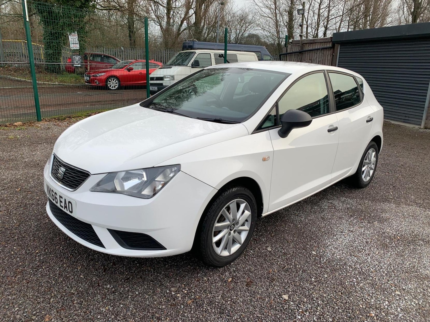 Used SEAT Ibiza 2016 for sale - 77591045: Photo 10