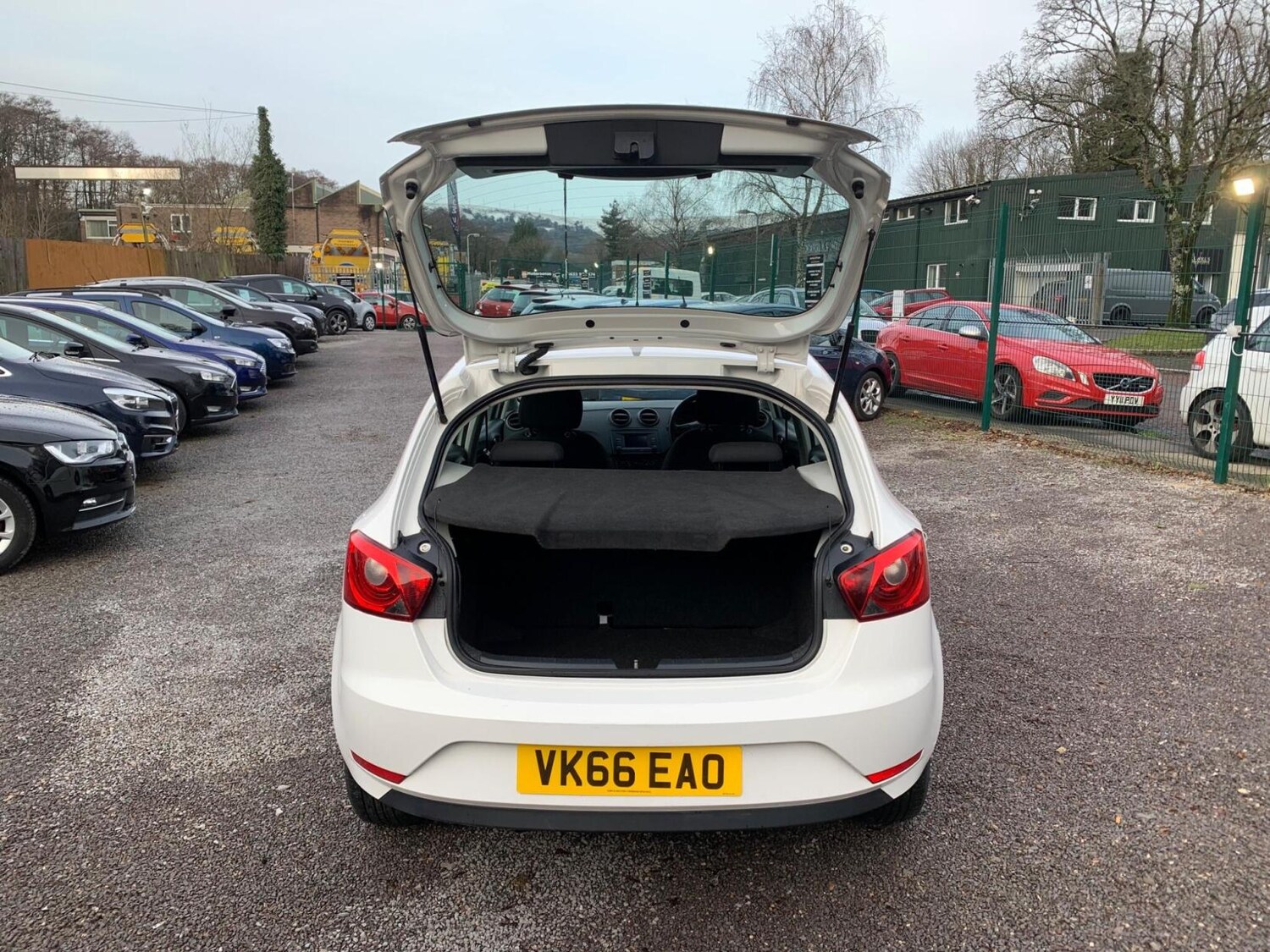 Used SEAT Ibiza 2016 for sale - 77591045: Photo 29