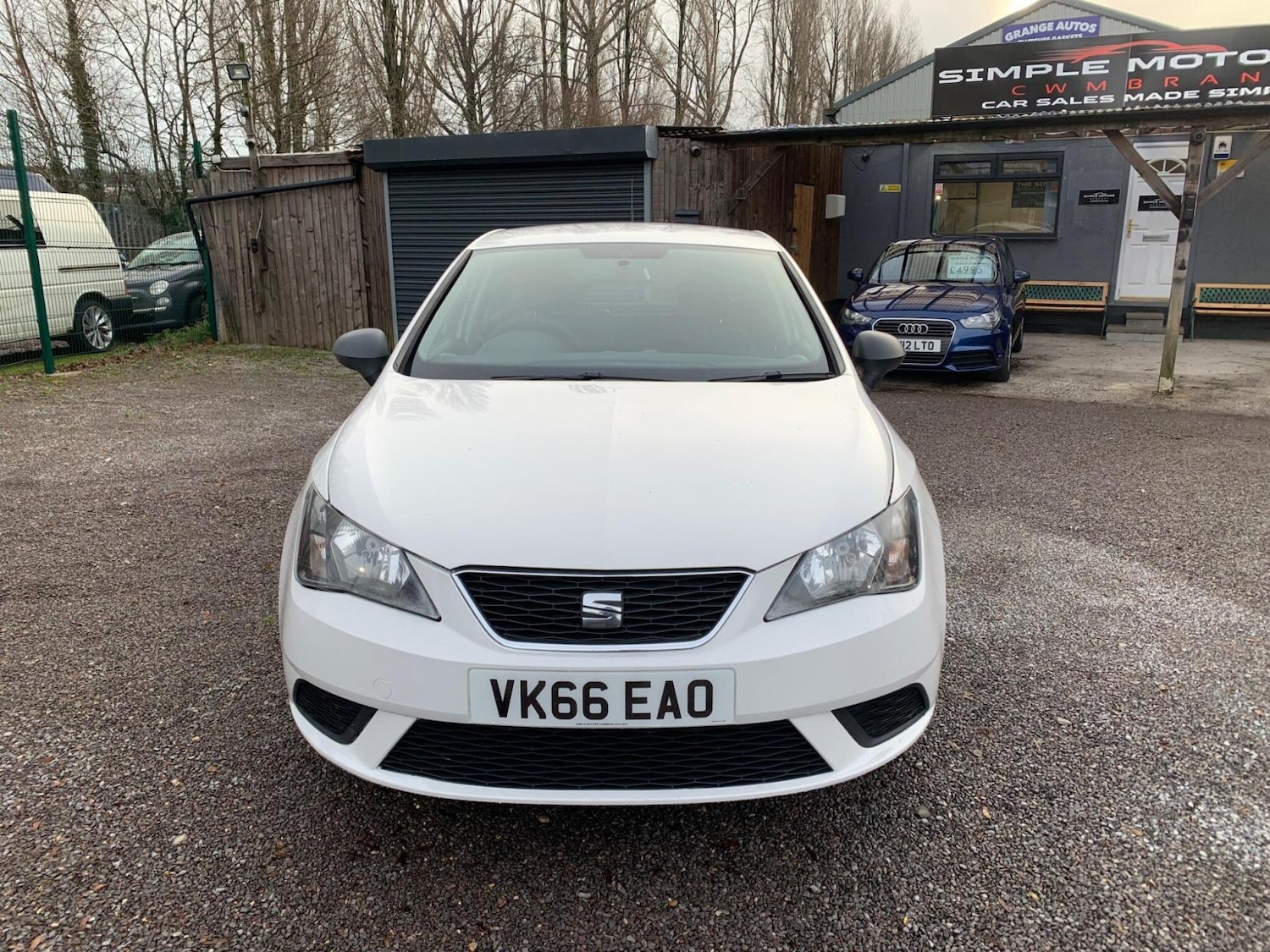 Used SEAT Ibiza 2016 for sale - 77591045: Photo 3