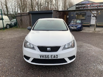 Used SEAT Ibiza 2016 for sale - 77591045: Photo