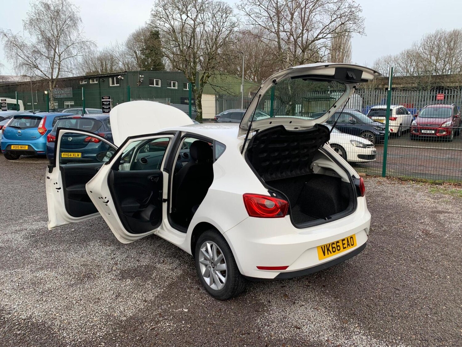 Used SEAT Ibiza 2016 for sale - 77591045: Photo 56