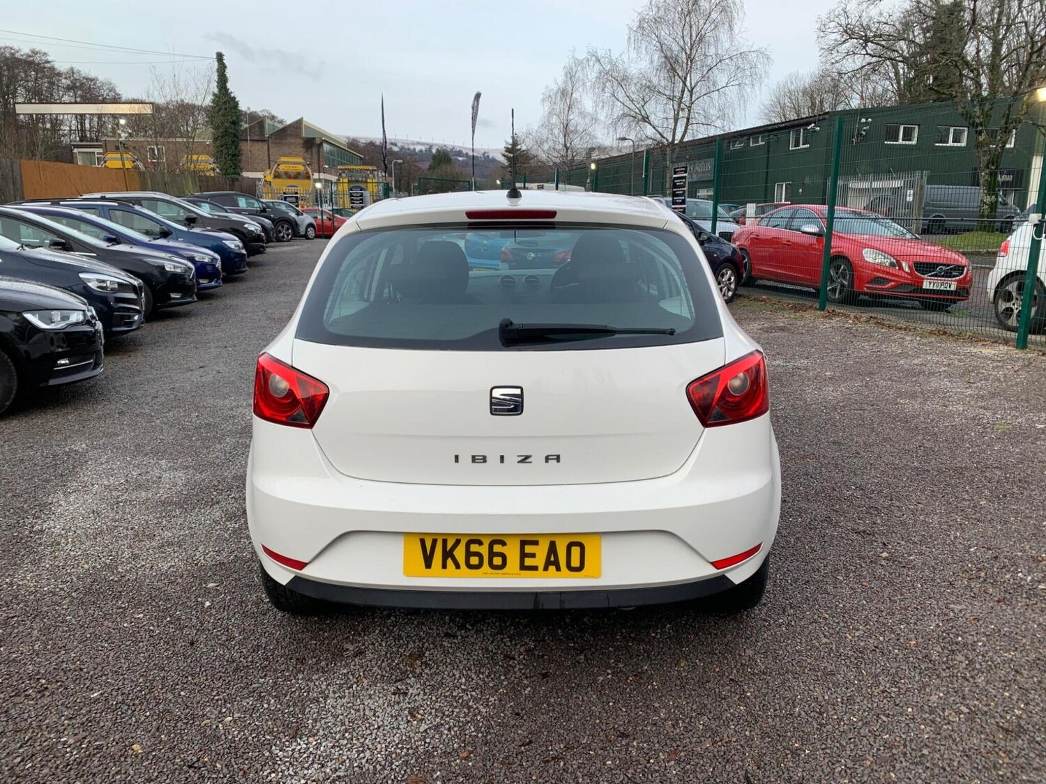 Used SEAT Ibiza 2016 for sale - 77591045: Photo 7