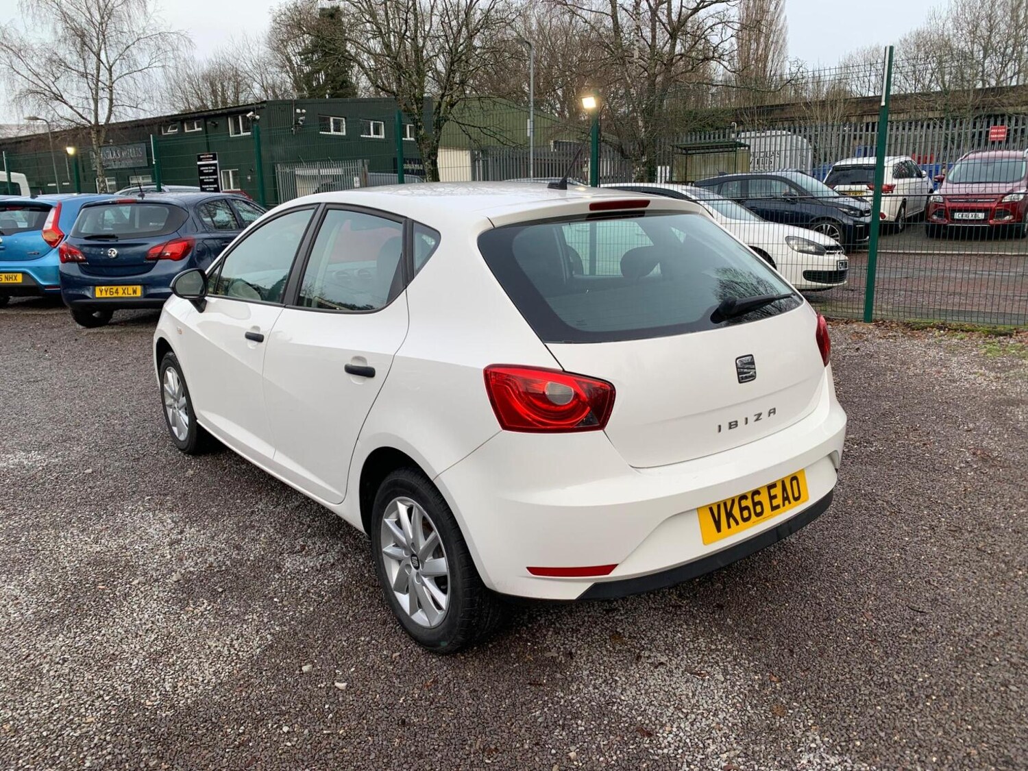 Used SEAT Ibiza 2016 for sale - 77591045: Photo 8