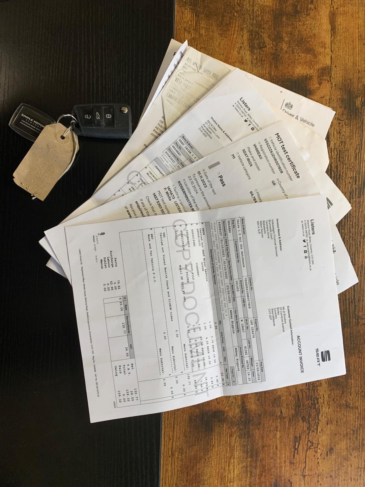 Used SEAT Ibiza 2016 for sale - 77591045: Photo 89