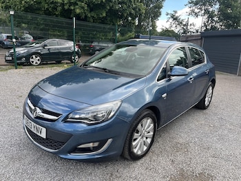 Used Vauxhall Astra 2013 for sale - 79509841: Photo