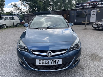 Used Vauxhall Astra 2013 for sale - 79509841: Photo