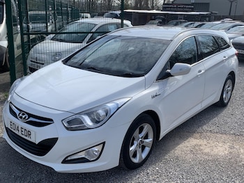 Hyundai i40 feature image