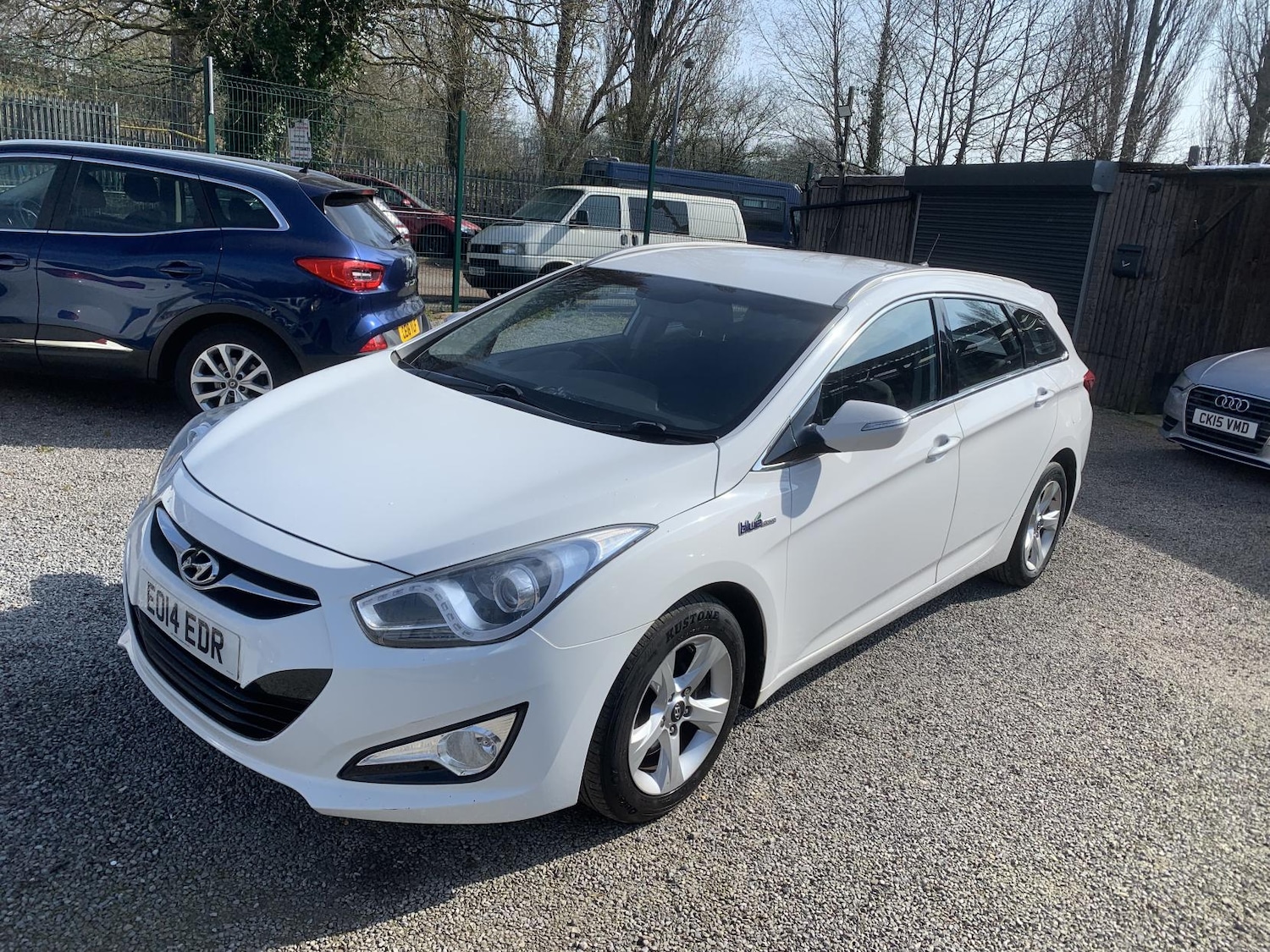 Used Hyundai i40 2014 for sale - 77982025: Photo 2