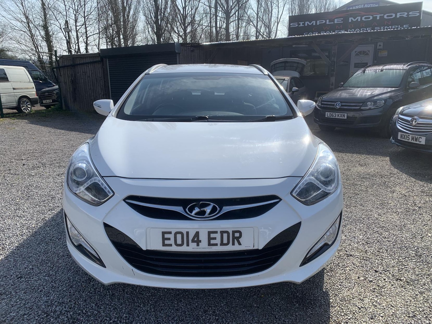 Used Hyundai i40 2014 for sale - 77982025: Photo 3