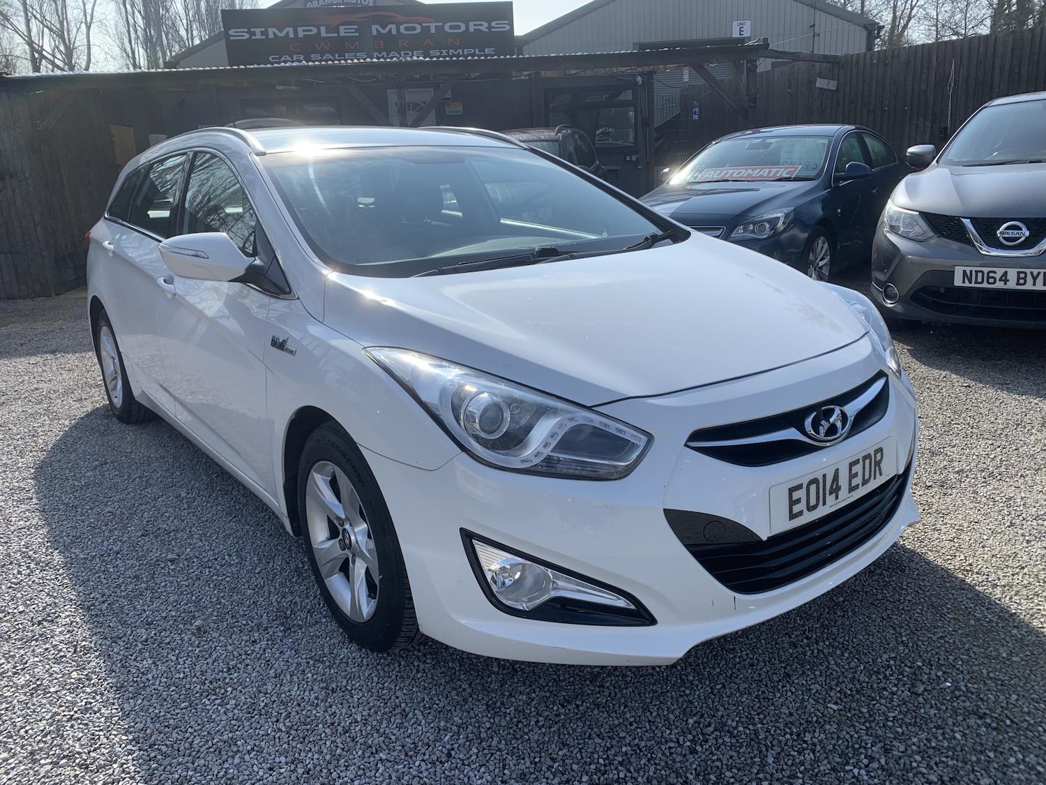 Used Hyundai i40 2014 for sale - 77982025: Photo 4