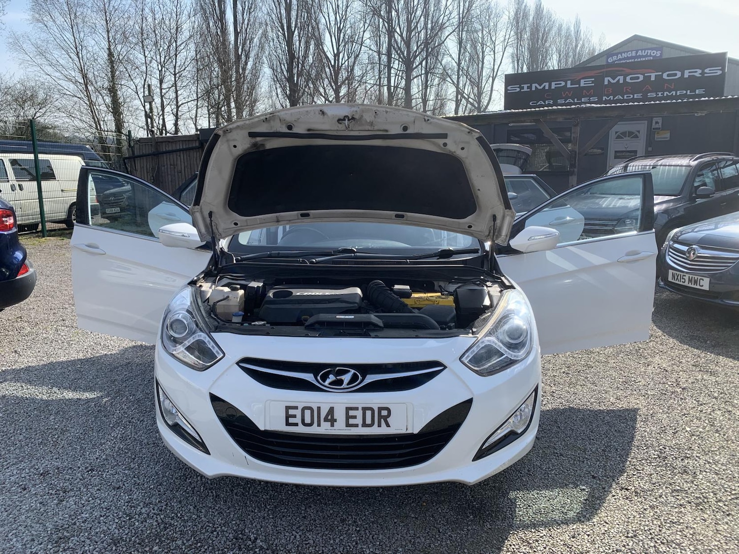 Used Hyundai i40 2014 for sale - 77982025: Photo 47