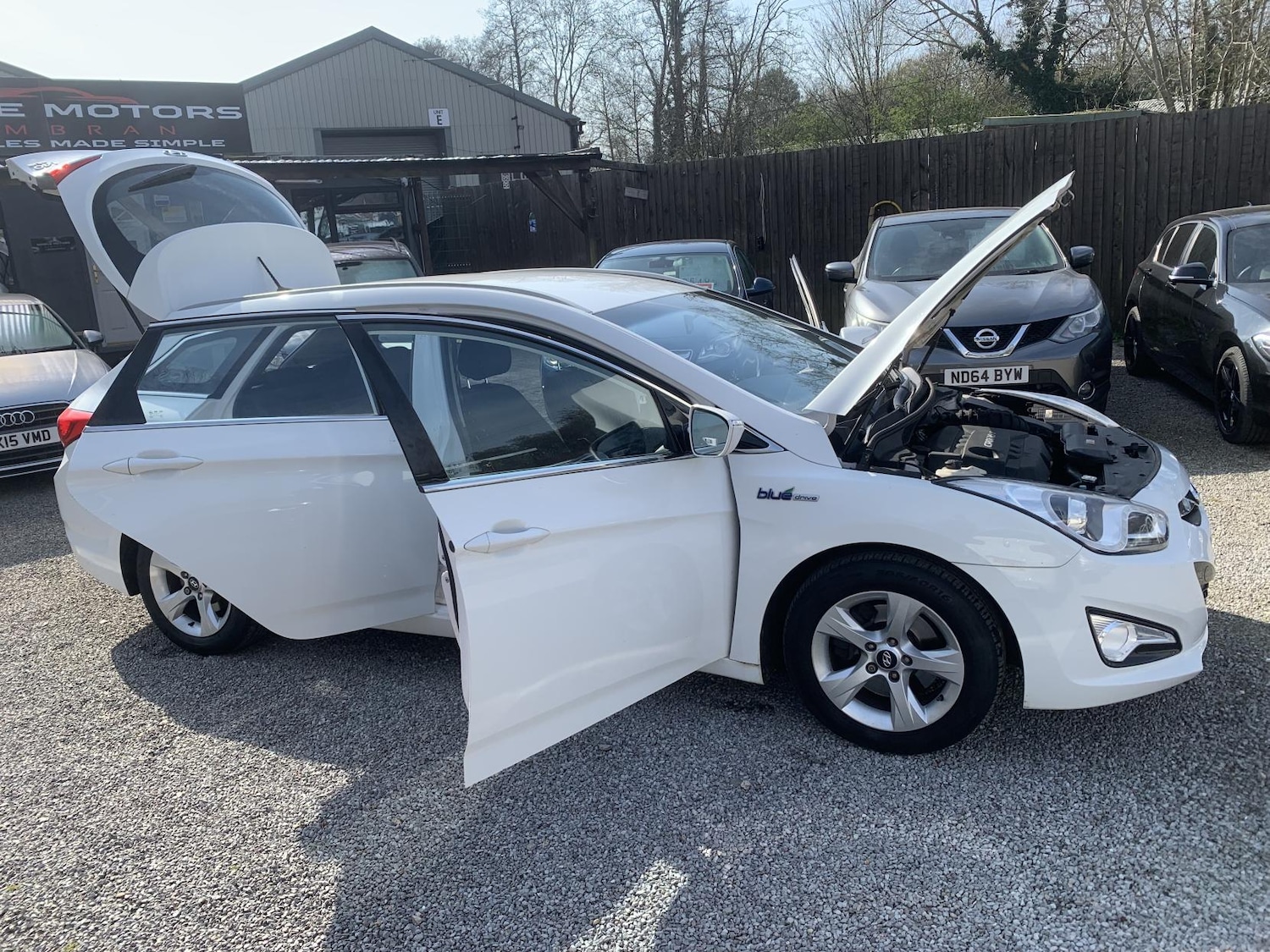 Used Hyundai i40 2014 for sale - 77982025: Photo 49