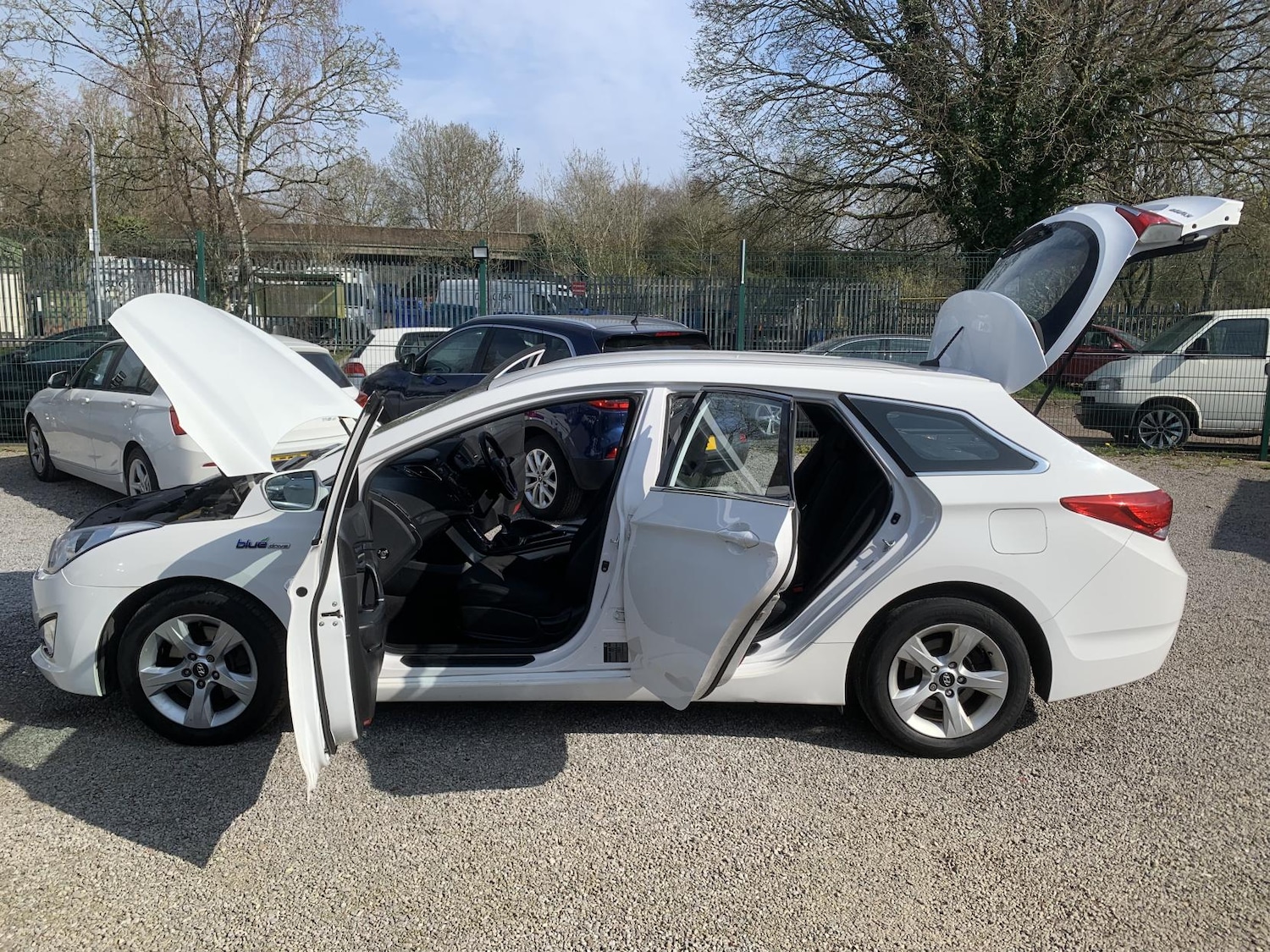 Used Hyundai i40 2014 for sale - 77982025: Photo 53