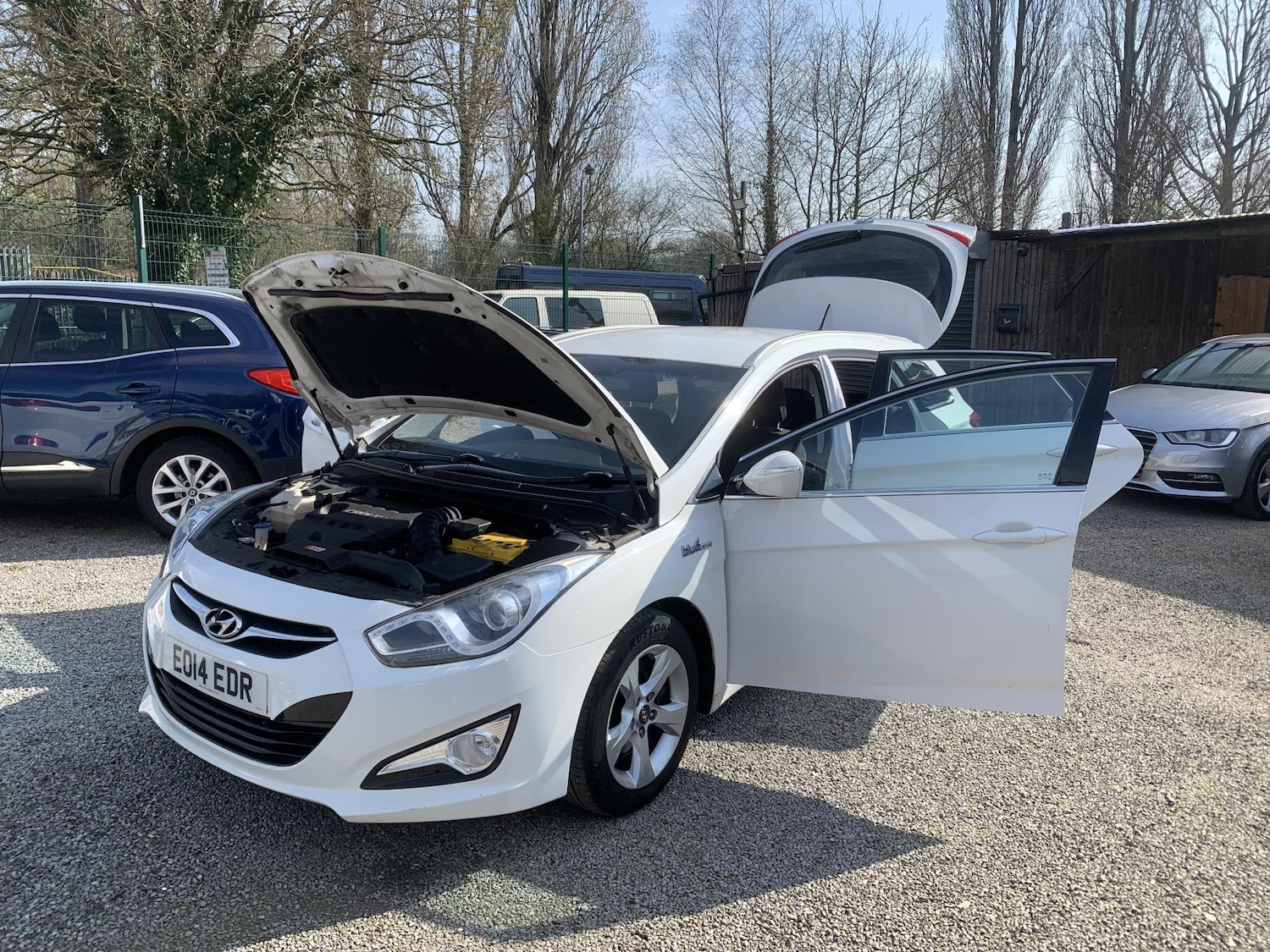 Used Hyundai i40 2014 for sale - 77982025: Photo 54