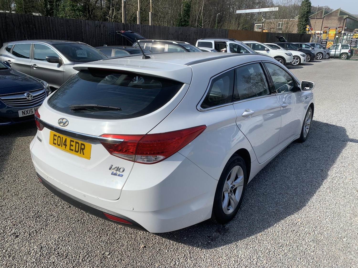 Used Hyundai i40 2014 for sale - 77982025: Photo 6