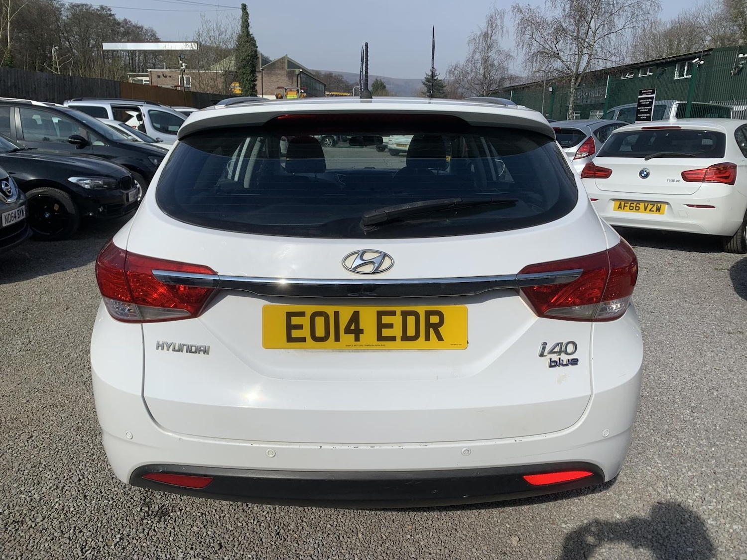 Used Hyundai i40 2014 for sale - 77982025: Photo 7