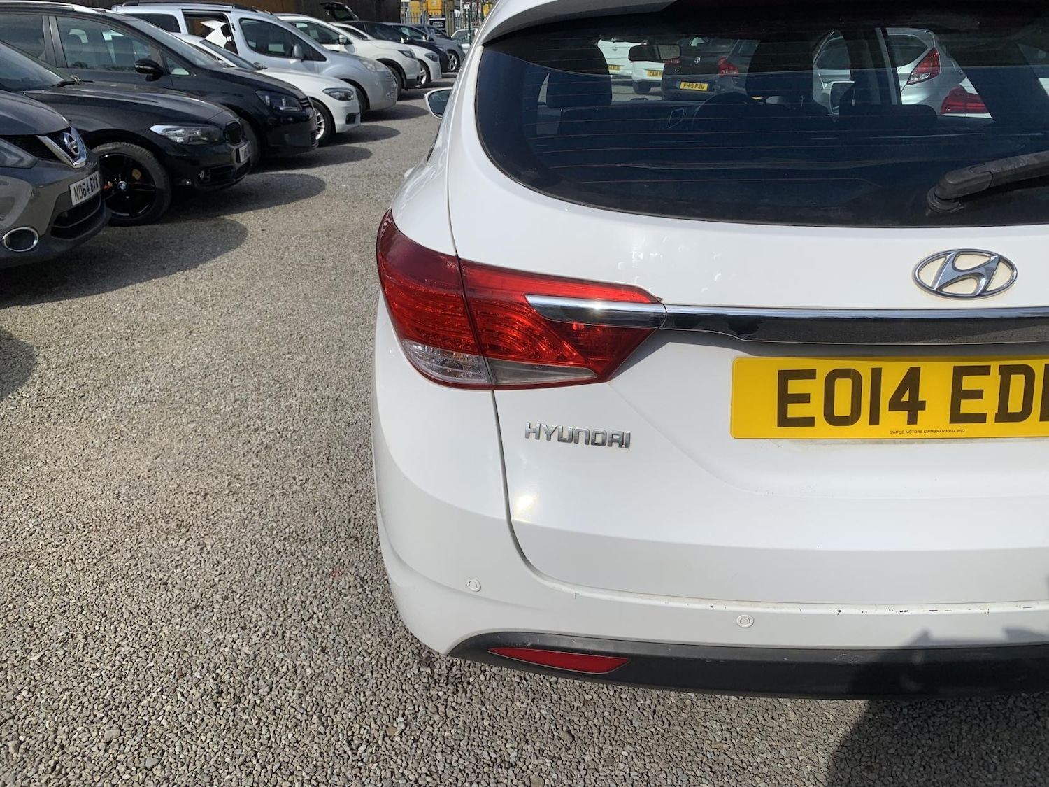 Used Hyundai i40 2014 for sale - 77982025: Photo 73