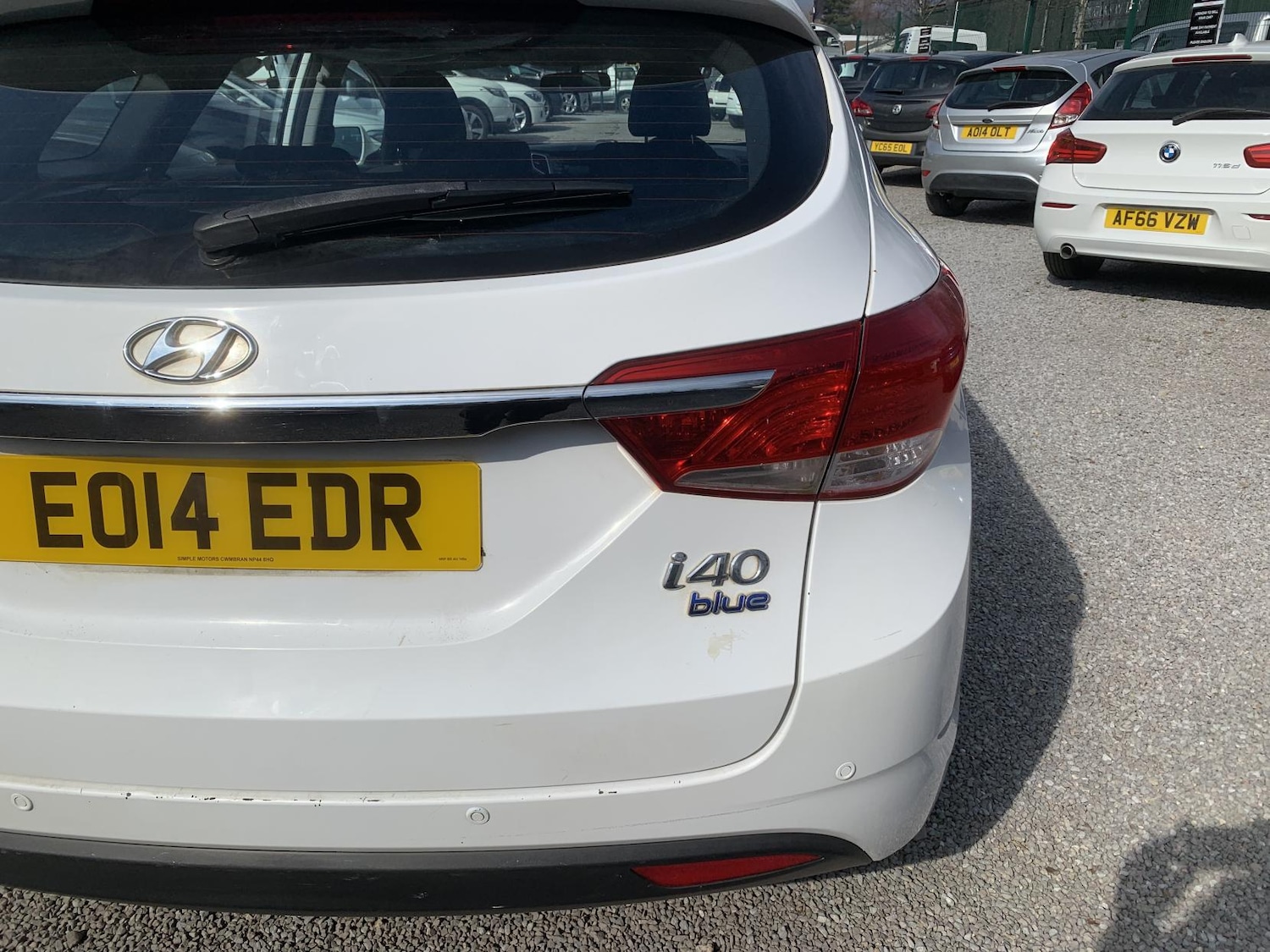Used Hyundai i40 2014 for sale - 77982025: Photo 74