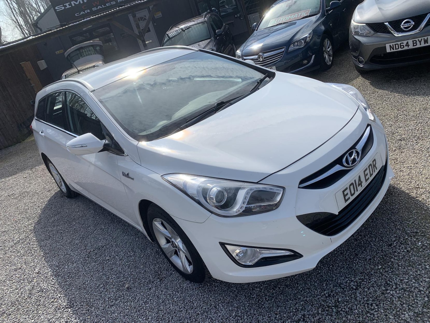 Used Hyundai i40 2014 for sale - 77982025: Photo 77