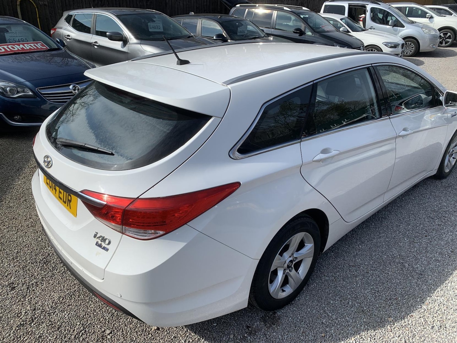 Used Hyundai i40 2014 for sale - 77982025: Photo 79