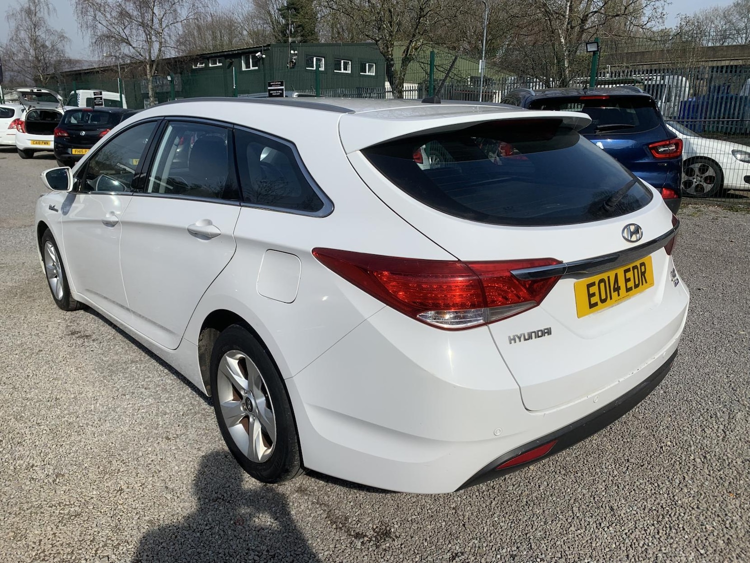 Used Hyundai i40 2014 for sale - 77982025: Photo 8