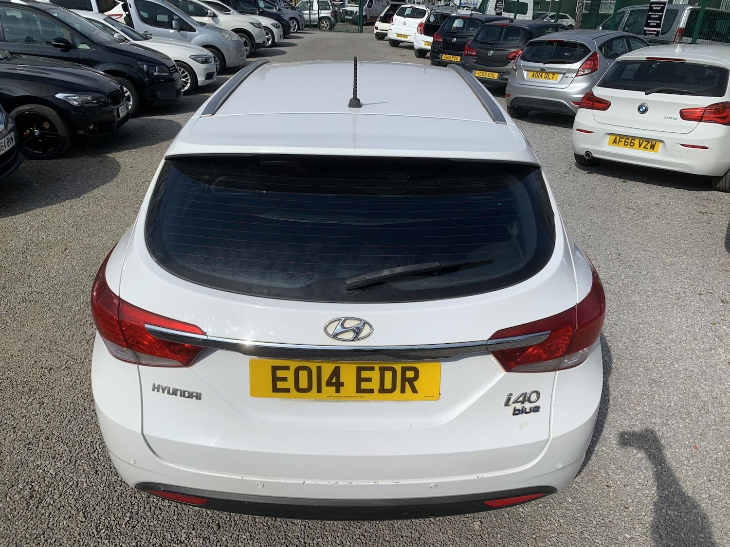 Used Hyundai i40 2014 for sale - 77982025: Photo 80