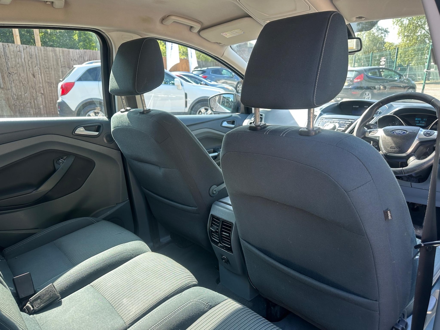 Vehicle 21