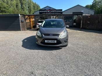 Used Ford C-Max 2013 for sale - 75363194: Photo