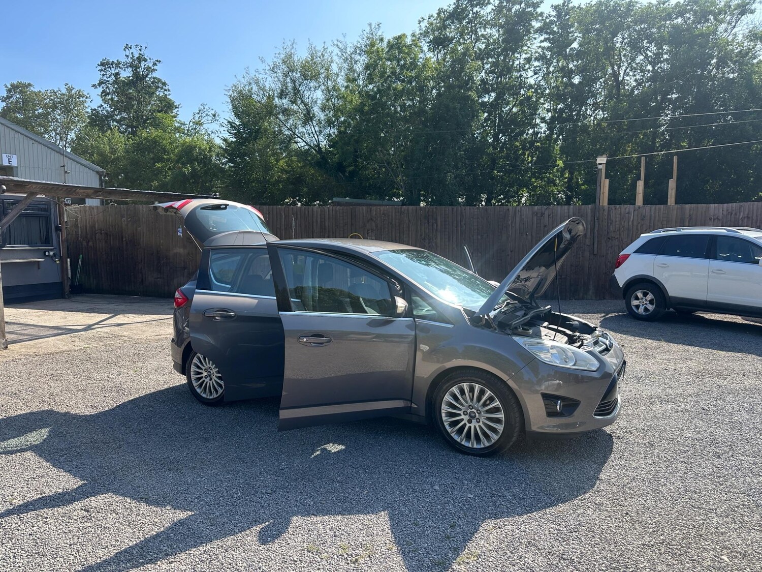 Vehicle 50
