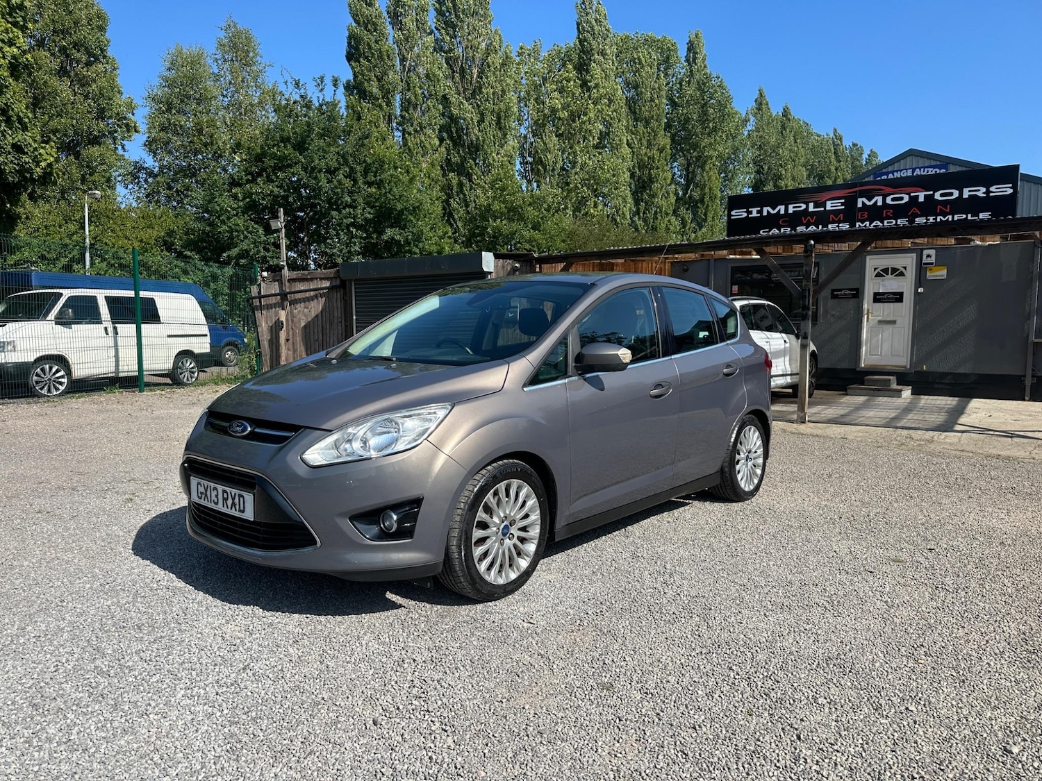 Vehicle 8