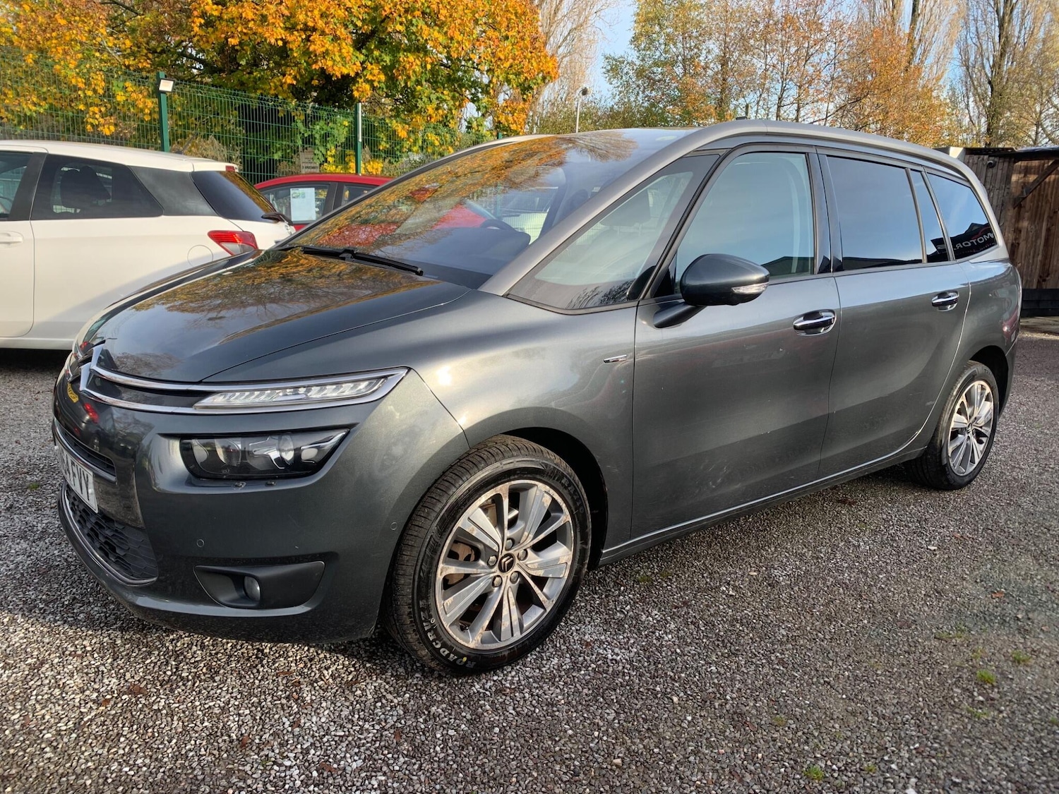 Used Citroen C4 Grand Picasso 2014 for sale - 76584576: Photo 1