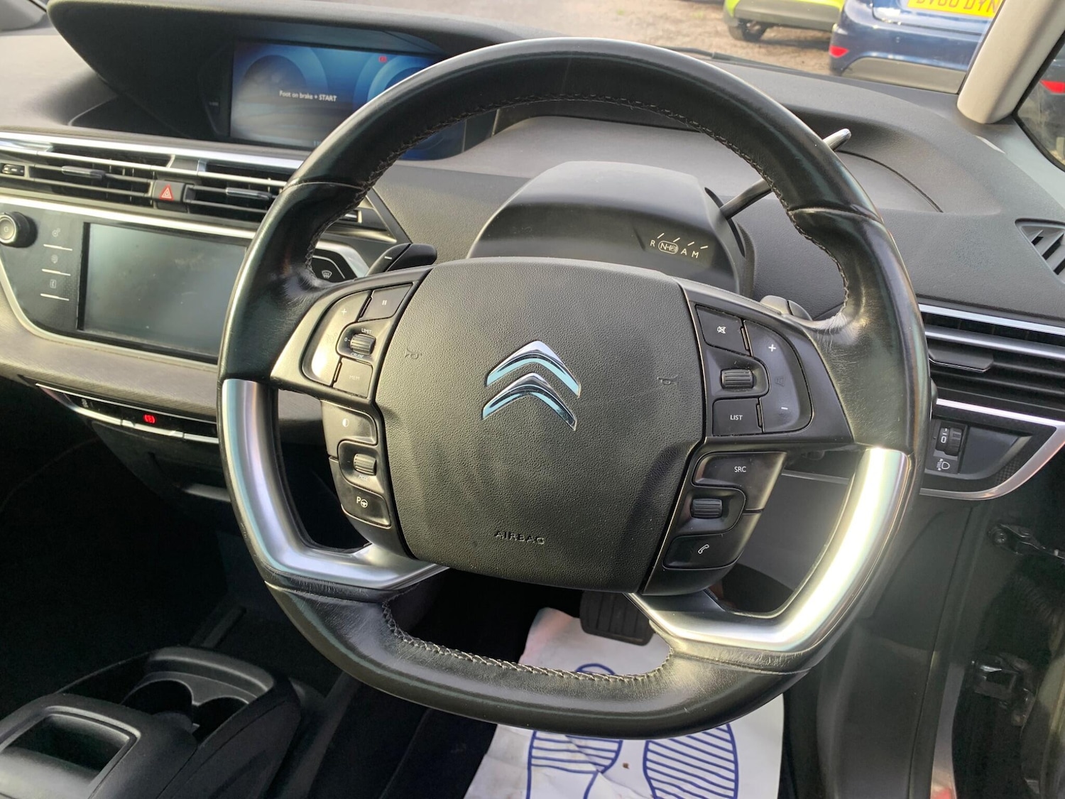 Used Citroen C4 Grand Picasso 2014 for sale - 76584576: Photo 10