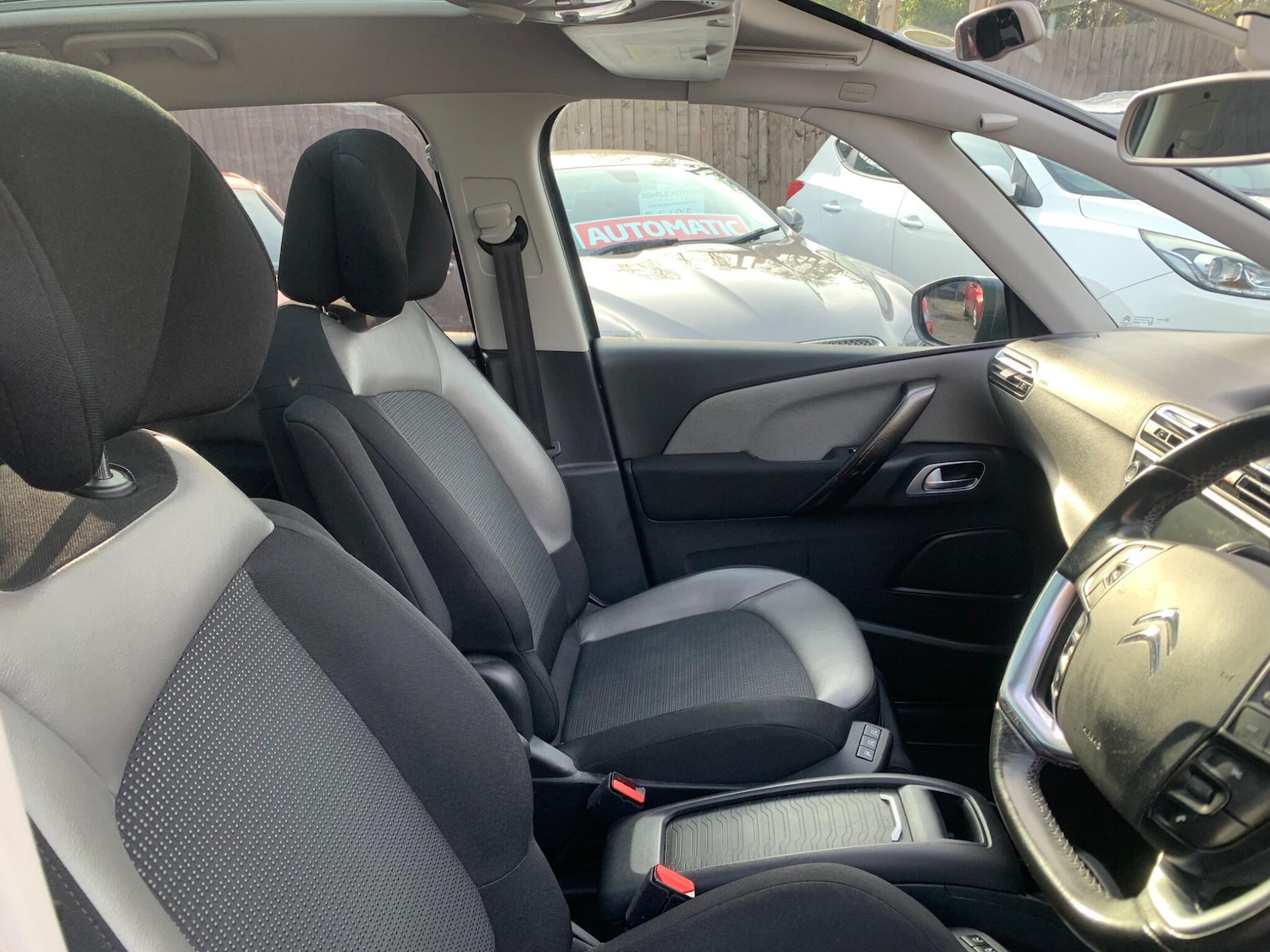 Used Citroen C4 Grand Picasso 2014 for sale - 76584576: Photo 12