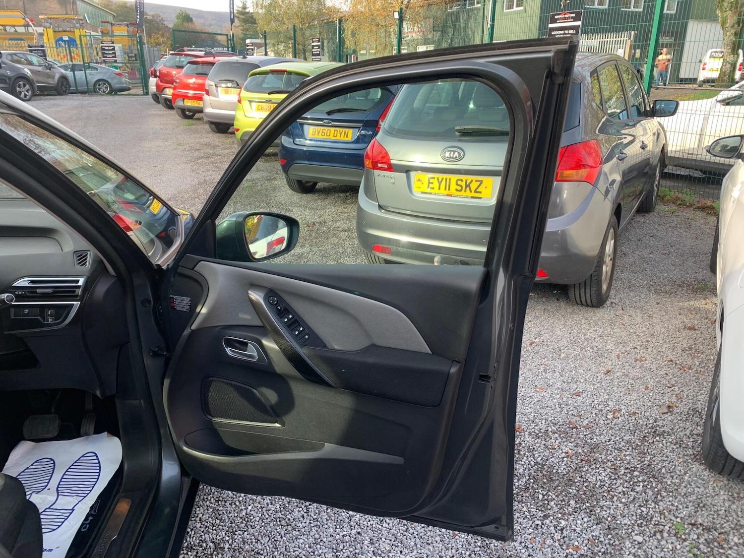 Used Citroen C4 Grand Picasso 2014 for sale - 76584576: Photo 13