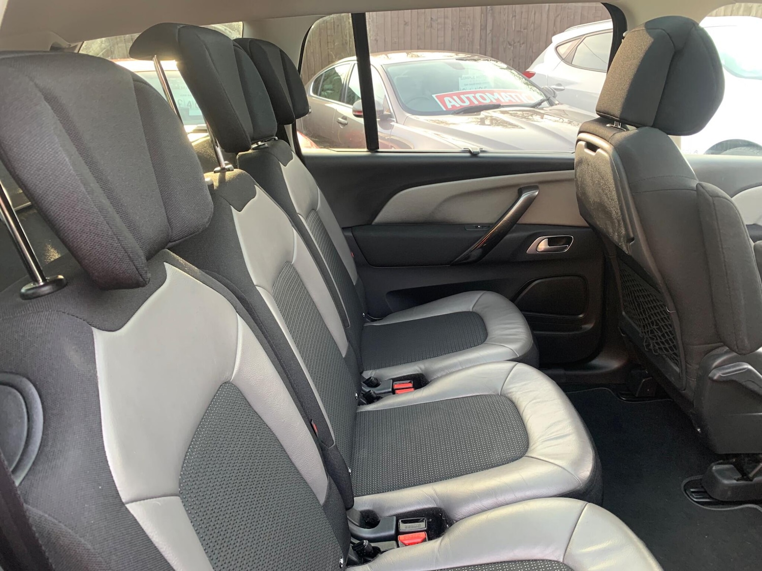 Used Citroen C4 Grand Picasso 2014 for sale - 76584576: Photo 17