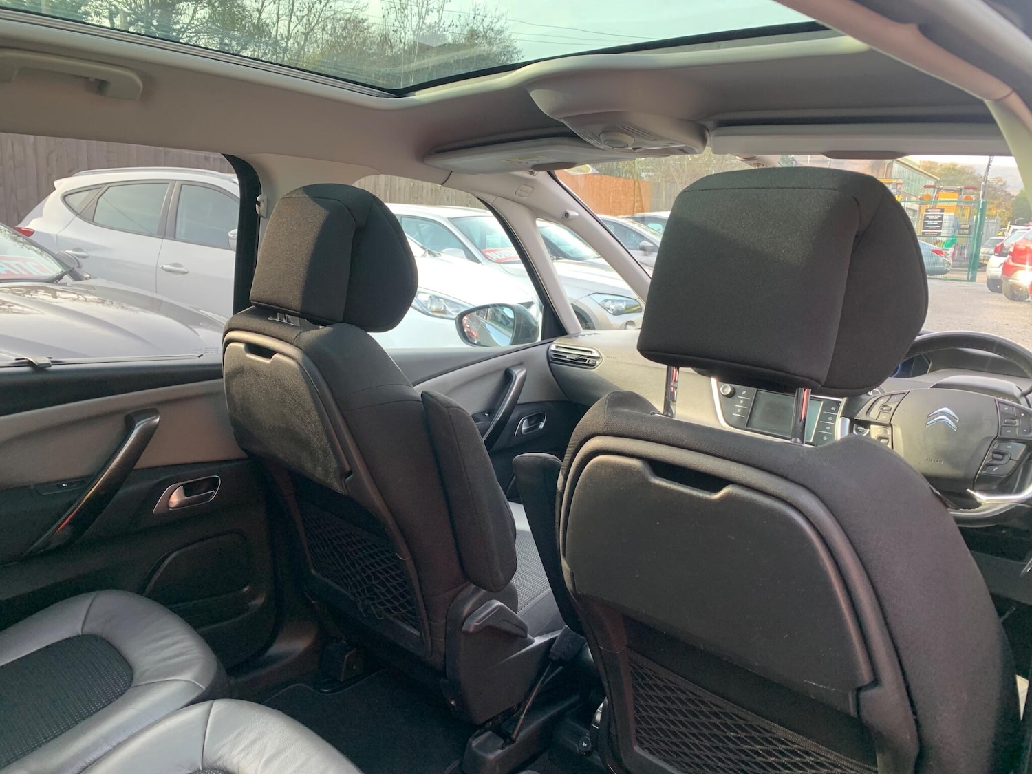 Used Citroen C4 Grand Picasso 2014 for sale - 76584576: Photo 18