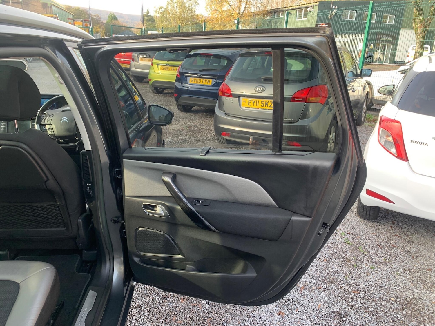 Used Citroen C4 Grand Picasso 2014 for sale - 76584576: Photo 19