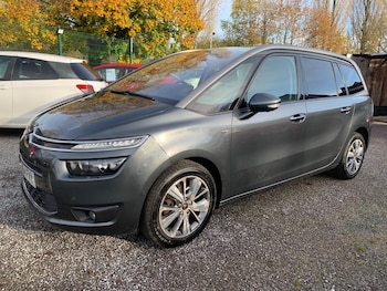 Used Citroen C4 Grand Picasso 2014 for sale - 76584576: Photo