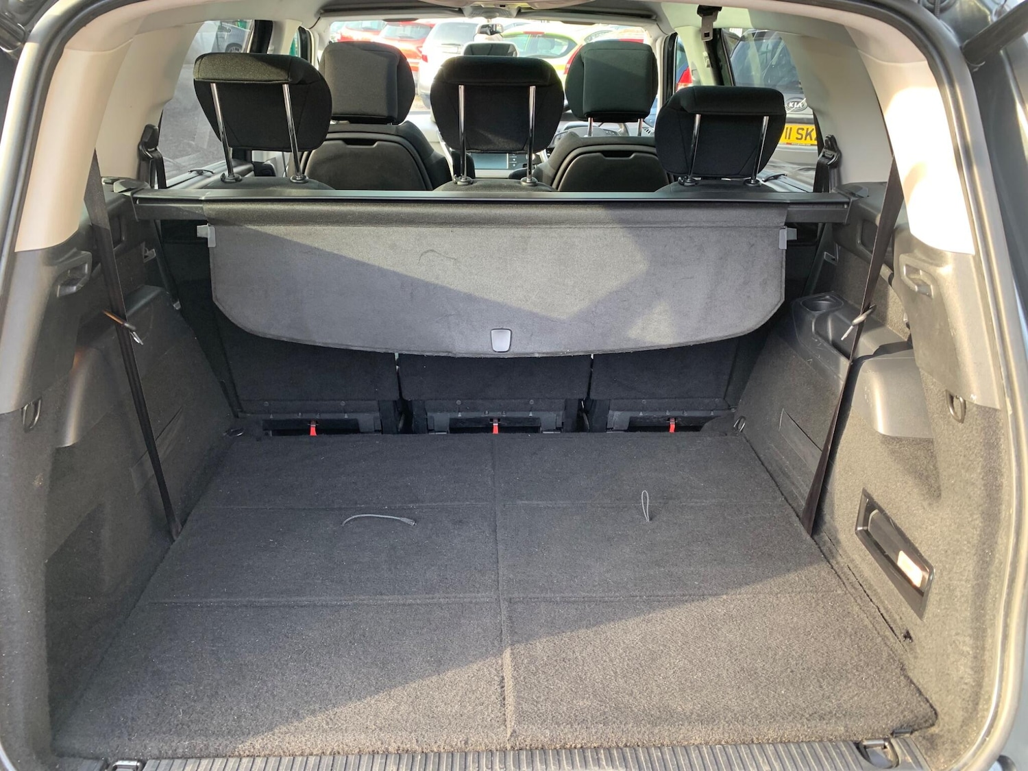 Used Citroen C4 Grand Picasso 2014 for sale - 76584576: Photo 23