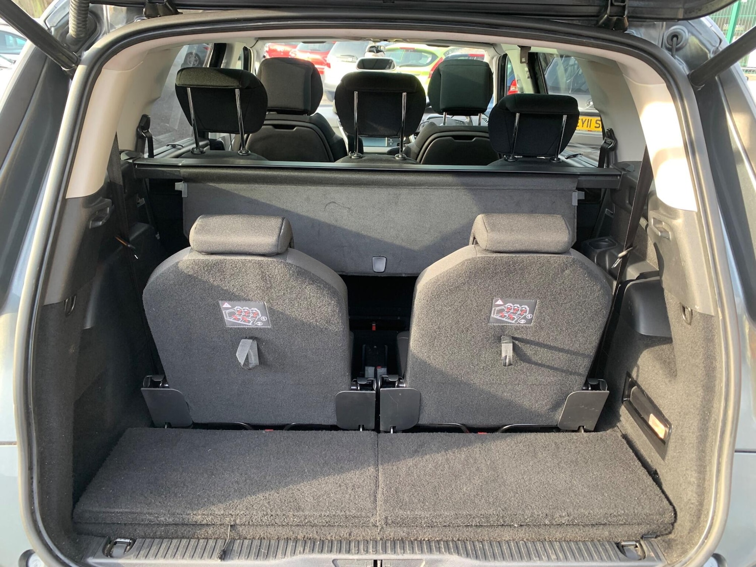 Used Citroen C4 Grand Picasso 2014 for sale - 76584576: Photo 25