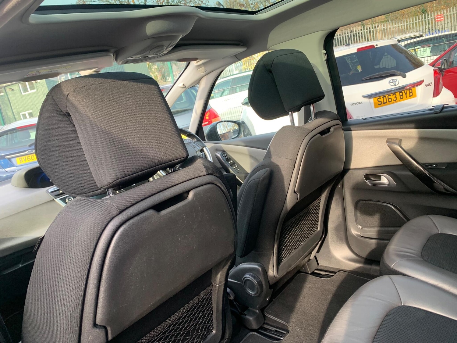 Used Citroen C4 Grand Picasso 2014 for sale - 76584576: Photo 29