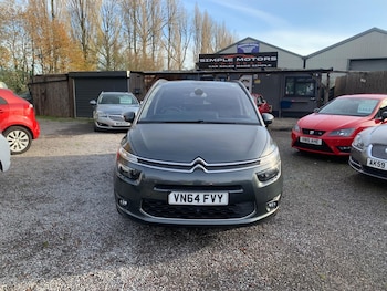 Used Citroen C4 Grand Picasso 2014 for sale - 76584576: Photo
