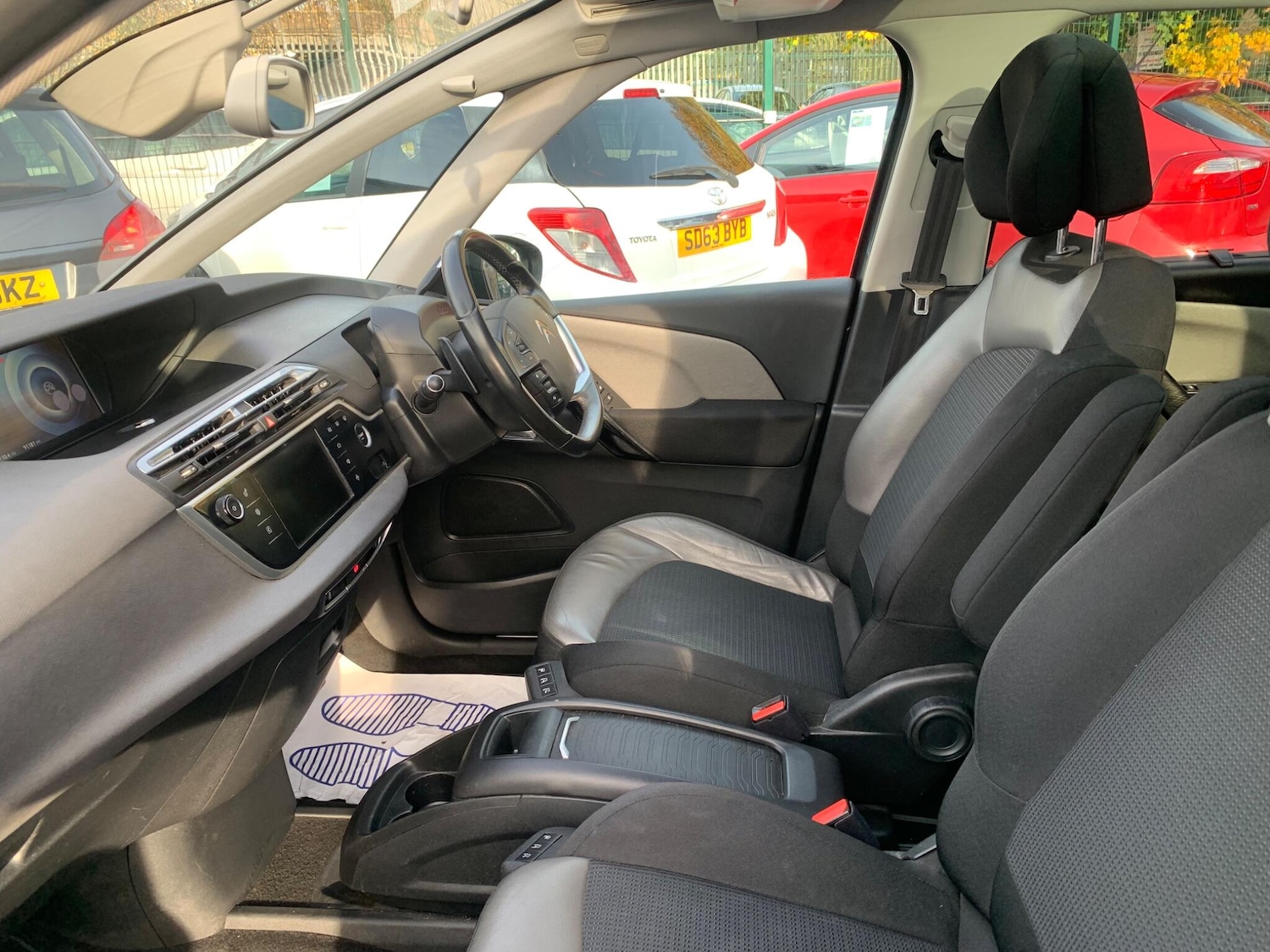 Used Citroen C4 Grand Picasso 2014 for sale - 76584576: Photo 34