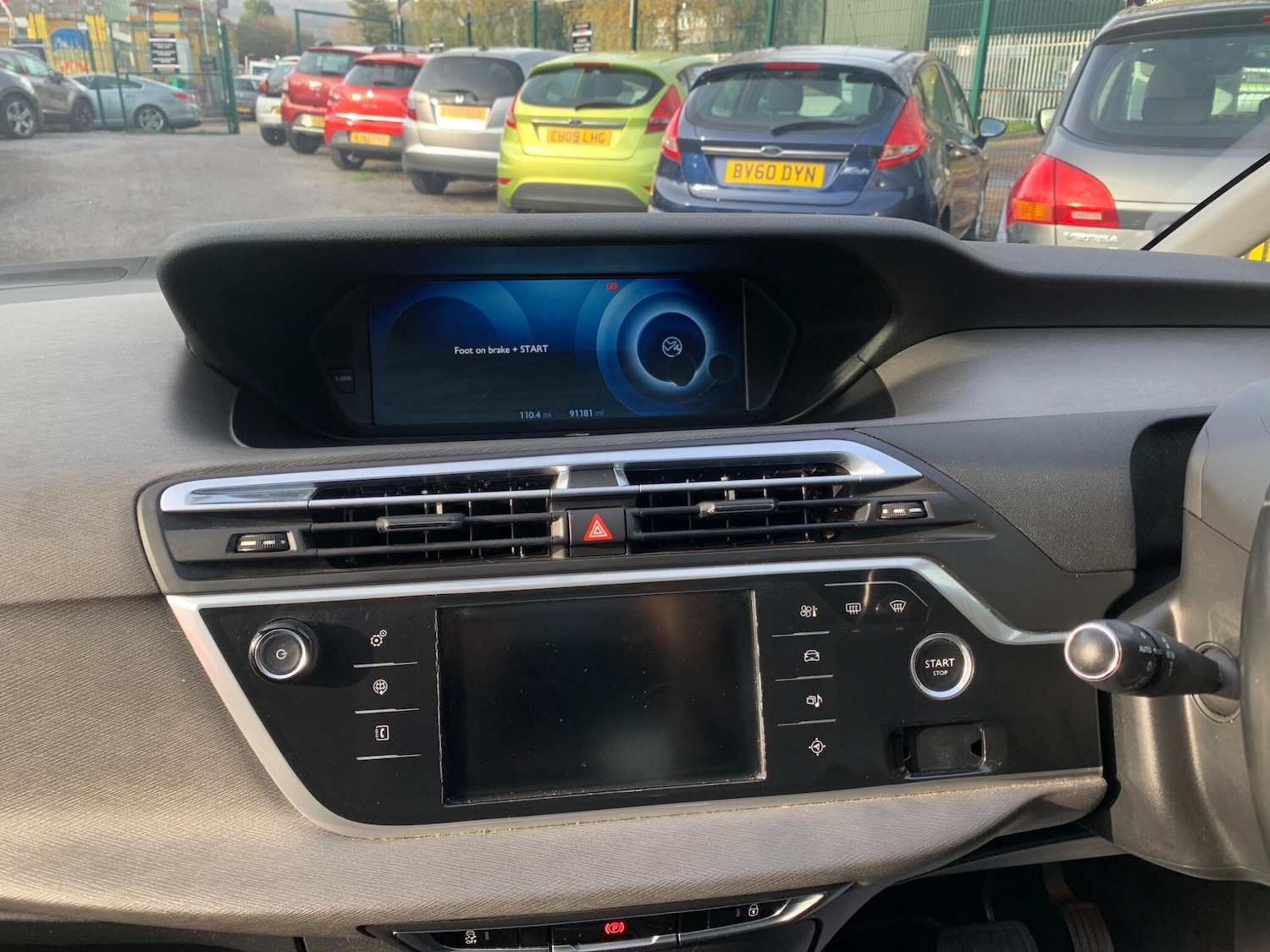 Used Citroen C4 Grand Picasso 2014 for sale - 76584576: Photo 36