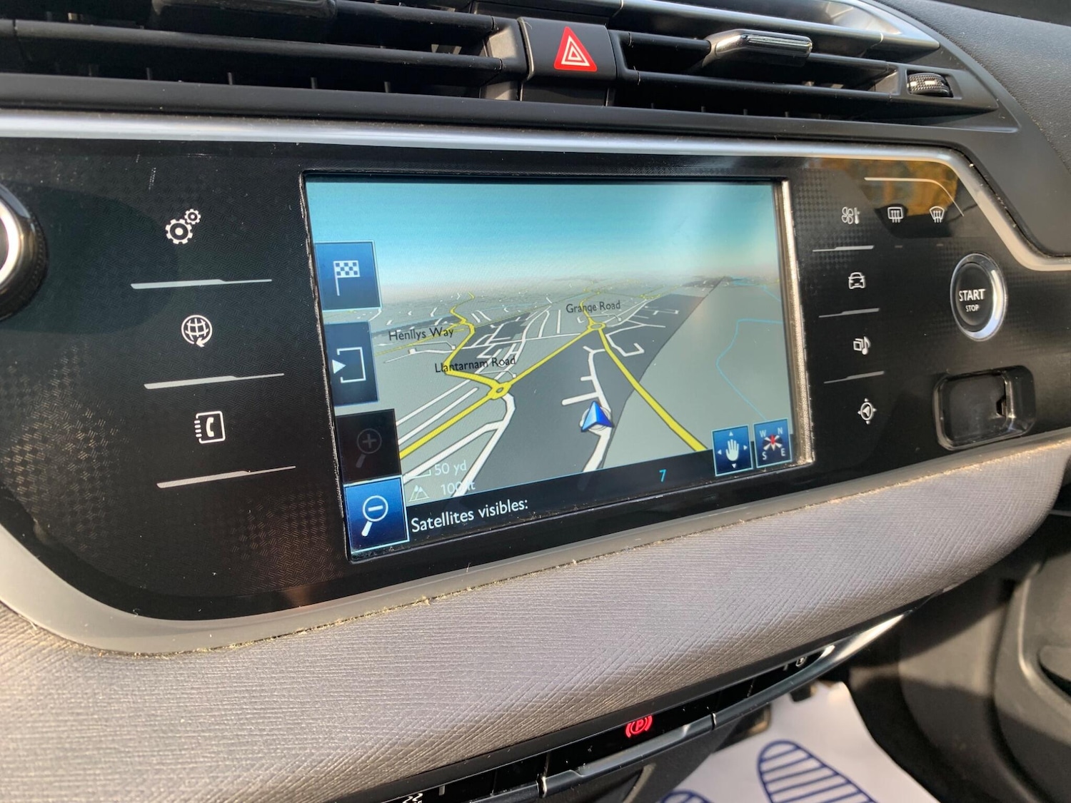 Used Citroen C4 Grand Picasso 2014 for sale - 76584576: Photo 37