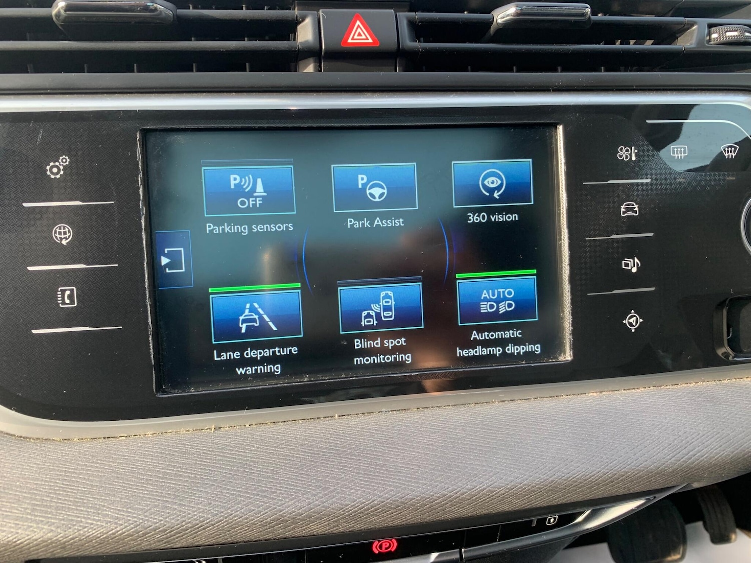 Used Citroen C4 Grand Picasso 2014 for sale - 76584576: Photo 38