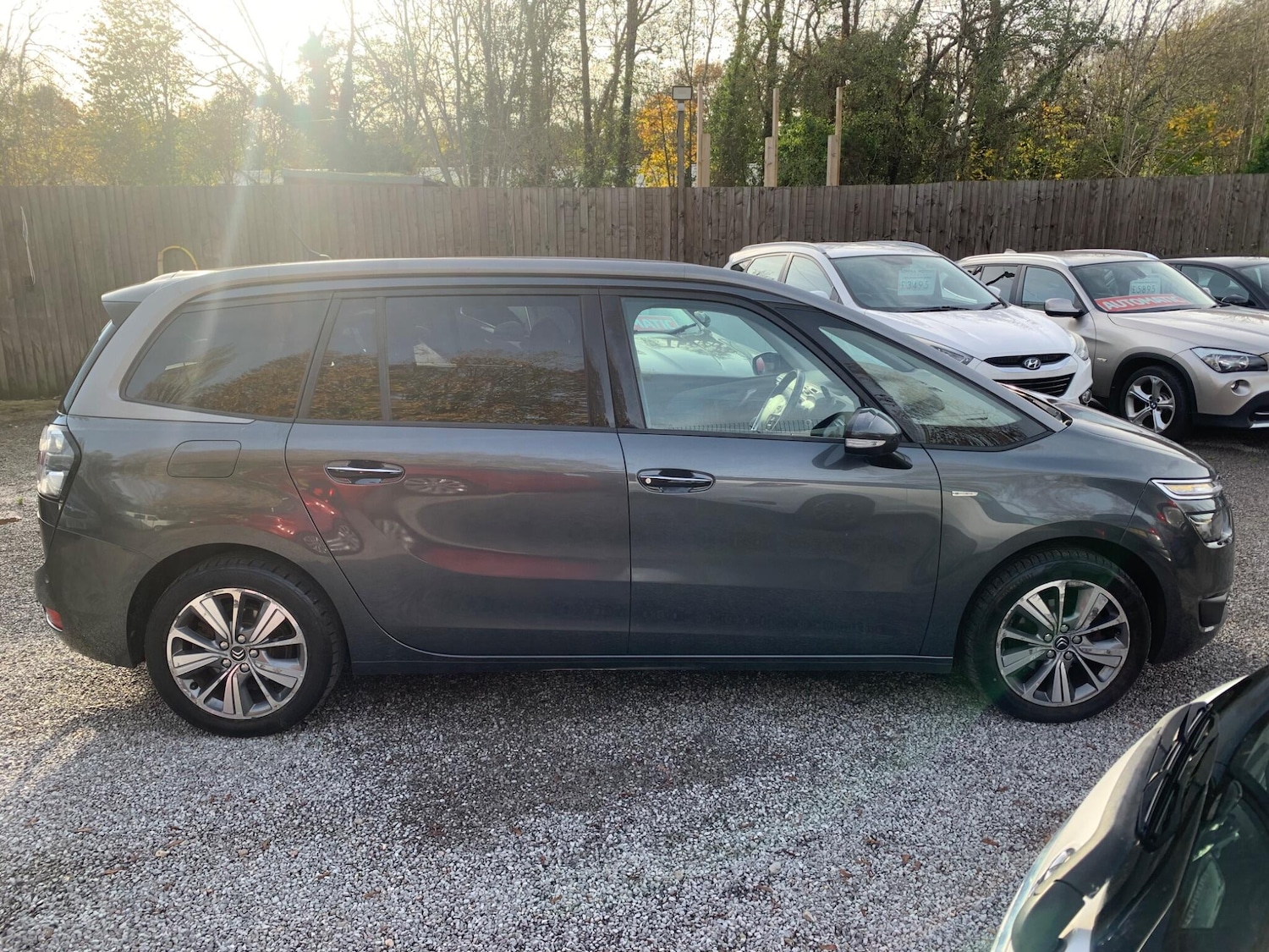 Used Citroen C4 Grand Picasso 2014 for sale - 76584576: Photo 4