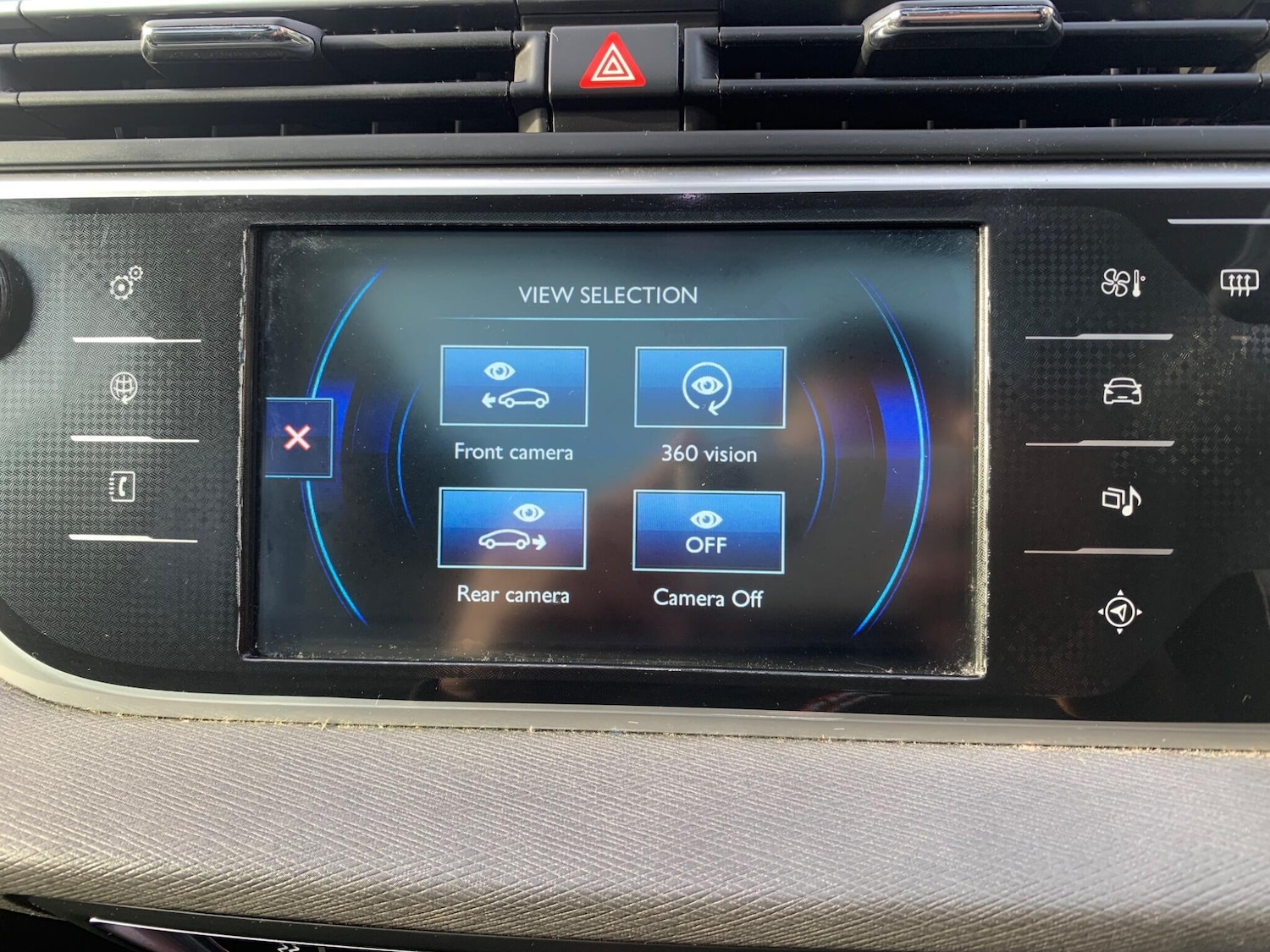 Used Citroen C4 Grand Picasso 2014 for sale - 76584576: Photo 45